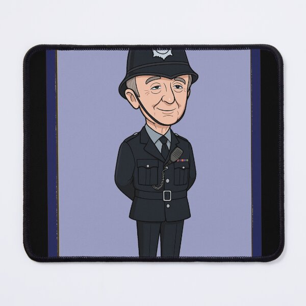 Item preview, TV cops: George Dixon designed and sold by halibutgoatramb.