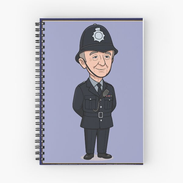 Item preview, TV cops: George Dixon designed and sold by halibutgoatramb.