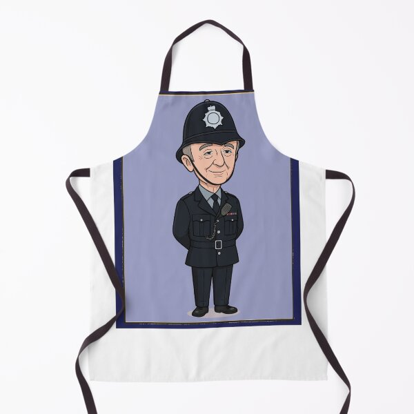 Item preview, TV cops: George Dixon designed and sold by halibutgoatramb.