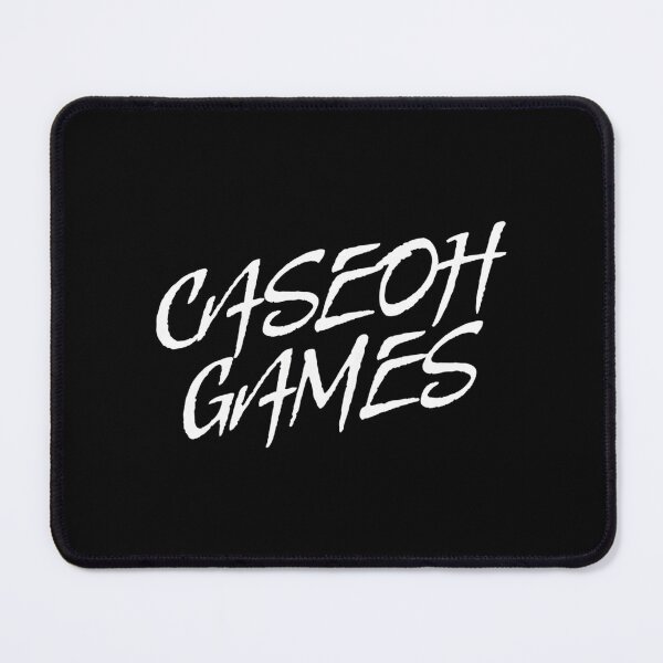 Item preview, Caseoh Merch Caseoh Games designed and sold by cleoangelalc.