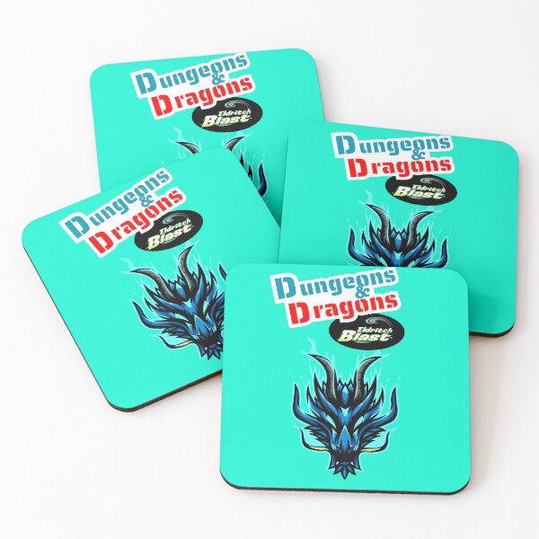 Item preview, Dungeons and Dragons Mtn Dew Eldritch Blast (With Dragon) designed and sold by The Nerdy Nook.