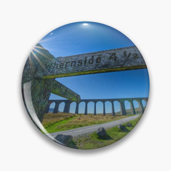 Item preview, Ribblehead Viaduct designed and sold by Alisonchambers2.