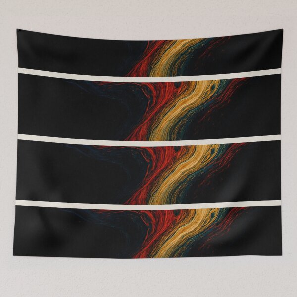 Item preview, Multiple color currents designed and sold by annenambiro.