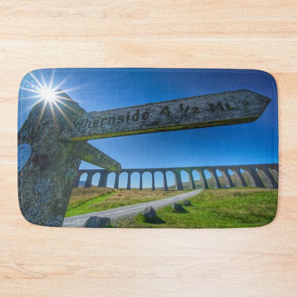 Item preview, Ribblehead Viaduct designed and sold by Alisonchambers2.