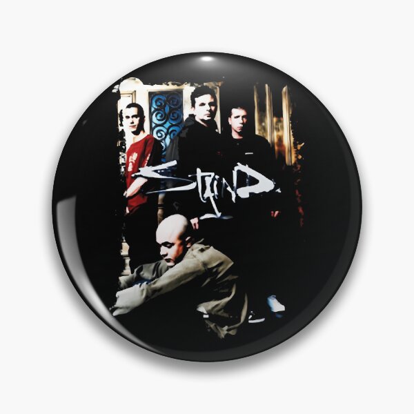 Item preview, Staind Announce metal designed and sold by hamzaoxpolit.