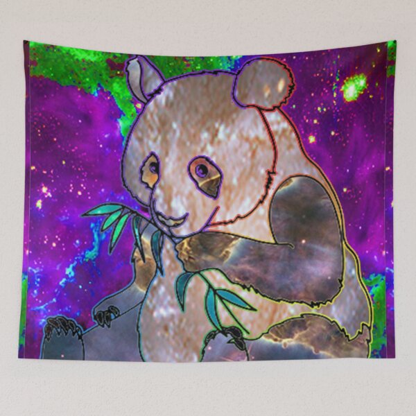 Item preview, Space Panda 2 designed and sold by Sacred  Spectrum.