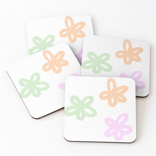 Item preview, Pastel Organic Blobs designed and sold by FashionTimeZone.