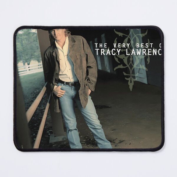 Item preview,  The Very Best Of Tracy Lawrence designed and sold by AndaAllison.