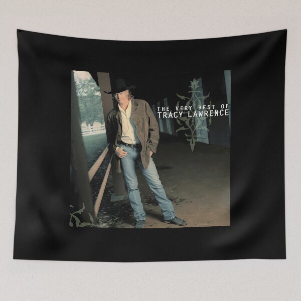 Item preview,  The Very Best Of Tracy Lawrence designed and sold by AndaAllison.