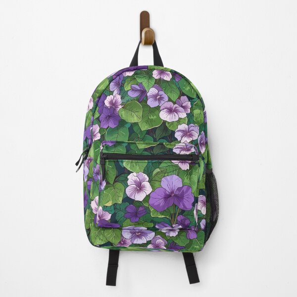 Item preview, African Violets designed and sold by CoolPixels.