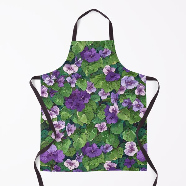 Item preview, African Violets designed and sold by CoolPixels.
