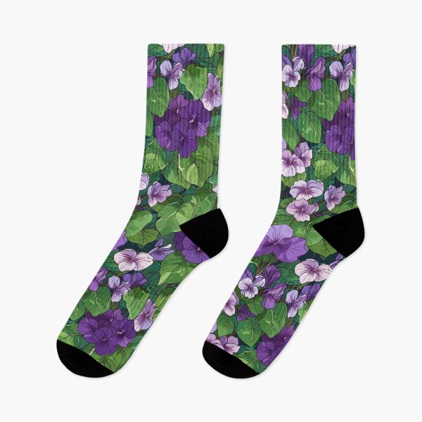 Item preview, African Violets designed and sold by CoolPixels.
