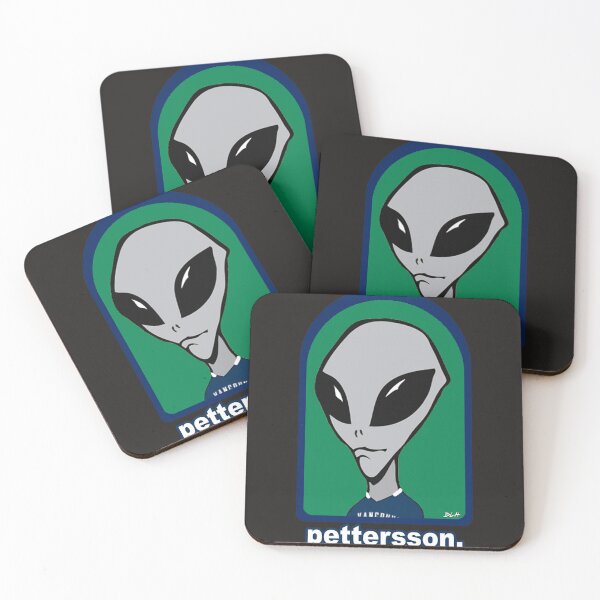 Item preview,  Elias Alien Pettersson - Vancouver Canucks designed and sold by MichaelIrvine88.