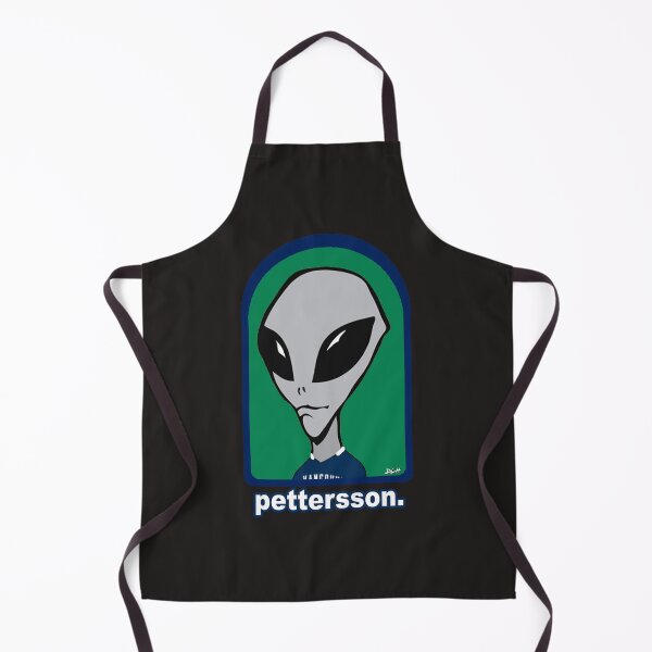 Item preview, Elias Alien Pettersson - Vancouver Canucks designed and sold by MichaelIrvine88.