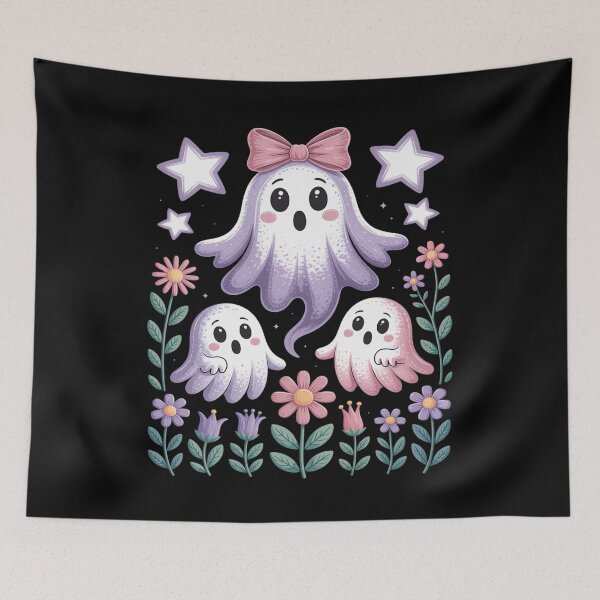 Item preview, Iridescent Ghost  , Coquette Halloween designed and sold by JulienAureo.