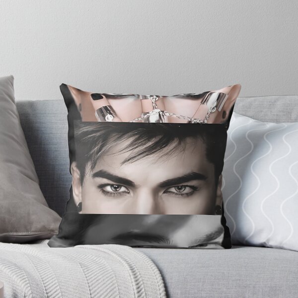 Item preview, Adam-Lambert-Album-Covers designed and sold by haennqnastau.