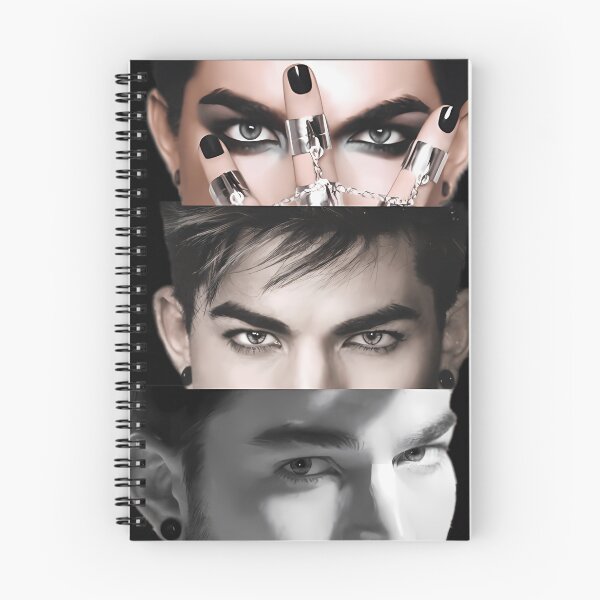 Item preview, Adam-Lambert-Album-Covers designed and sold by haennqnastau.