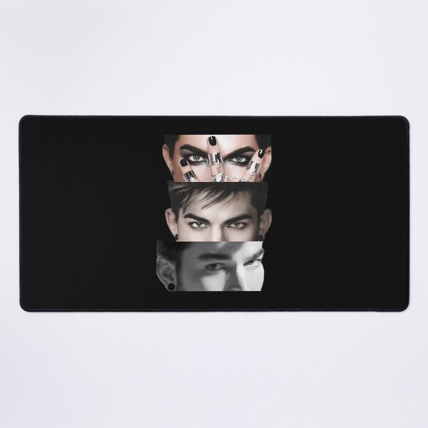 Item preview, Adam-Lambert-Album-Covers designed and sold by haennqnastau.