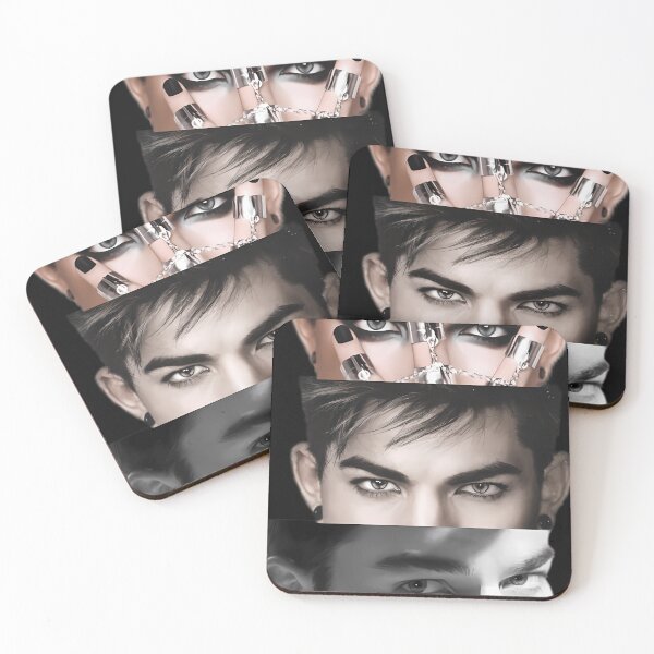 Item preview, Adam-Lambert-Album-Covers designed and sold by haennqnastau.