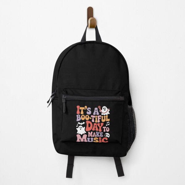 Item preview, It's a Bootiful Day to Make Music Halloween Music Teacher designed and sold by JulienAureo.