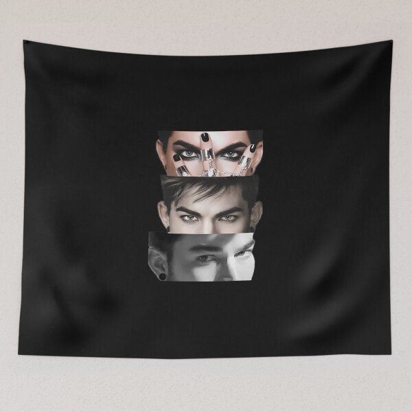 Item preview, Adam-Lambert-Album-Covers designed and sold by haennqnastau.