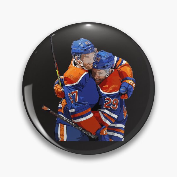 Item preview, Mcdavid Draisaitl designed and sold by MichaelIrvine88.