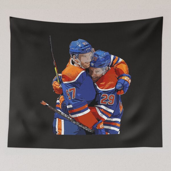 Item preview, Mcdavid Draisaitl designed and sold by MichaelIrvine88.