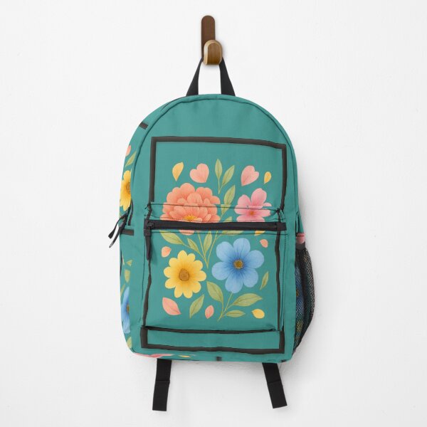 Item preview, Beautiful flowers in a frame. designed and sold by AJTees99.