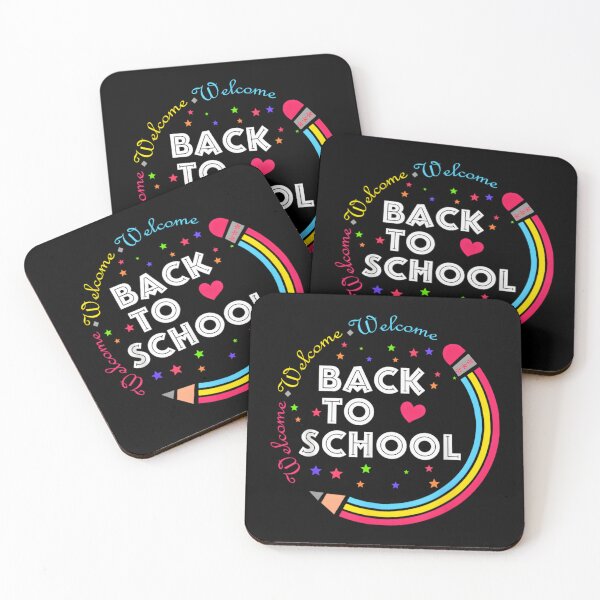 Item preview, Welcome Back To School First Day Of School Cute Teachers designed and sold by slilyl1.