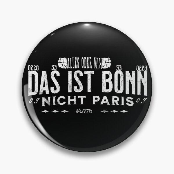 Item preview, This is Bonn not Paris ssio designed and sold by LayersDesign.