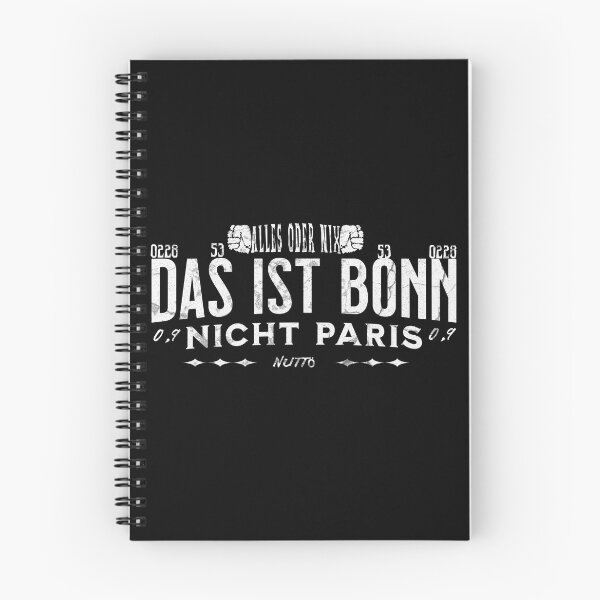 Item preview, This is Bonn not Paris ssio designed and sold by LayersDesign.