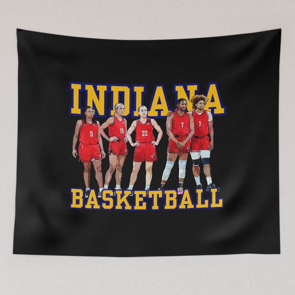Item preview, Indiana Caitlin Clark Women Basketball Team  designed and sold by Kipoandtheage73.