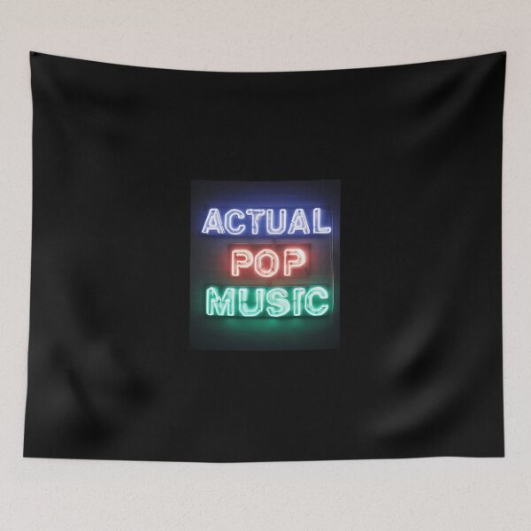 Item preview, Actual-Pop-Music- designed and sold by wiessrdan.
