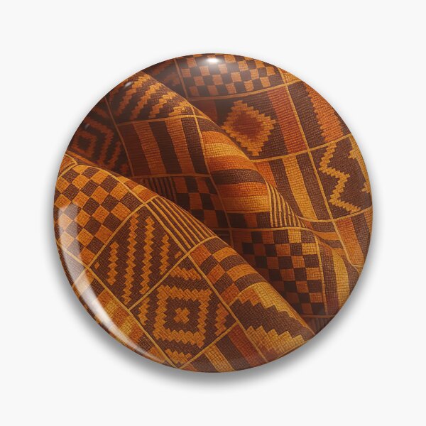 Item preview, Kente | Ghanaian Textile designed and sold by Le Pédagogue.