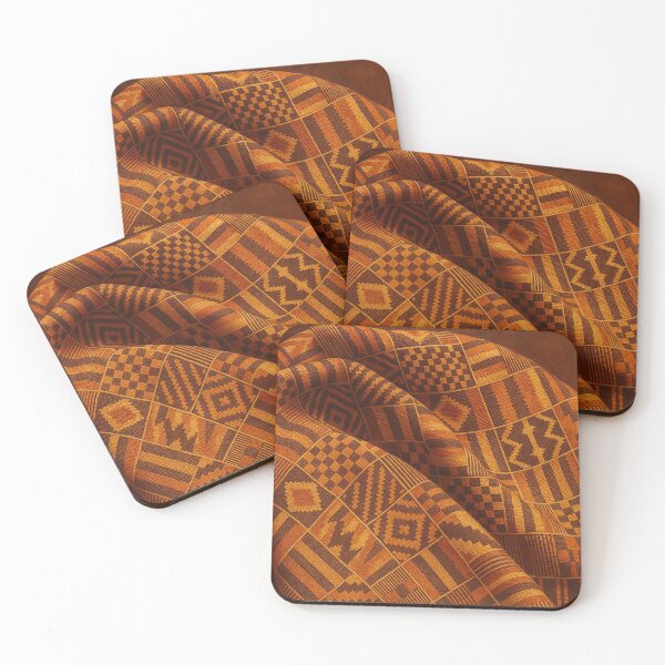 Item preview, Kente | Ghanaian Textile designed and sold by Le Pédagogue.