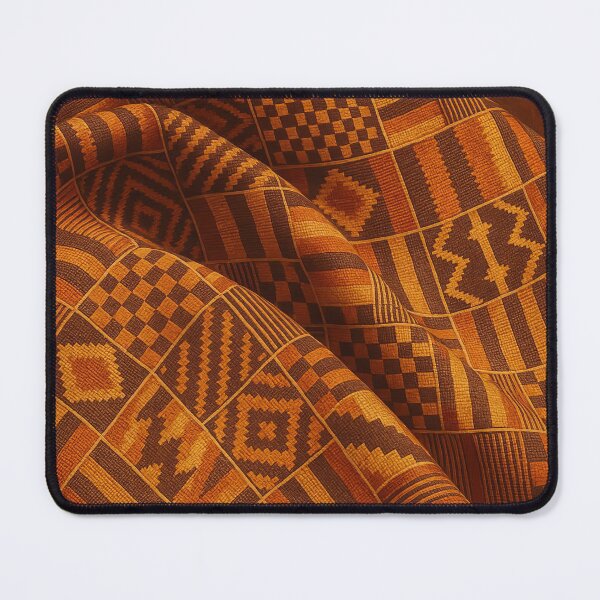 Item preview, Kente | Ghanaian Textile designed and sold by Le Pédagogue.