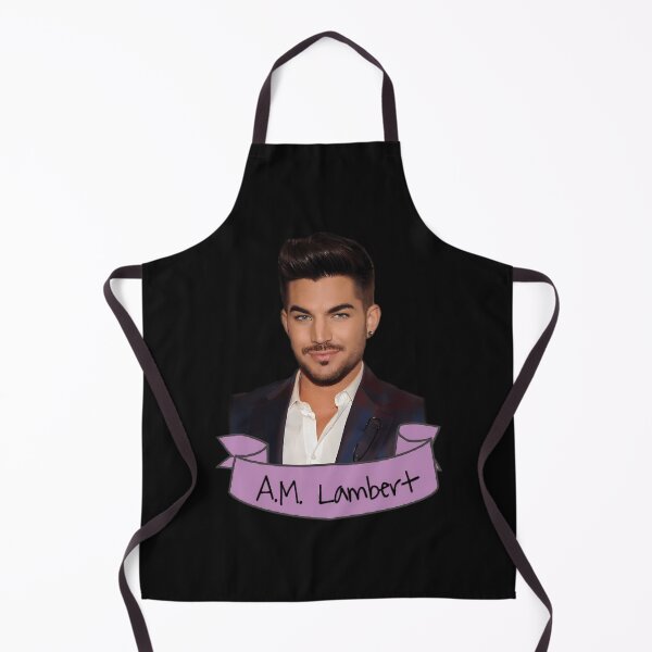 Item preview, Adam-Lambert-Banner designed and sold by haennqnastau.
