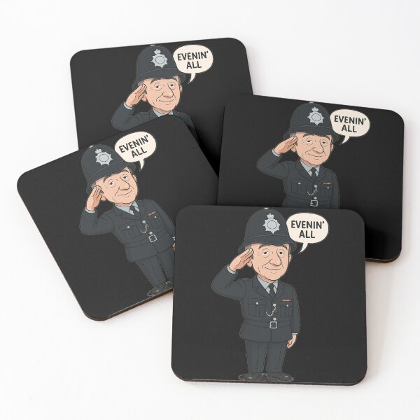 Item preview, TV cops: George Dixon designed and sold by halibutgoatramb.
