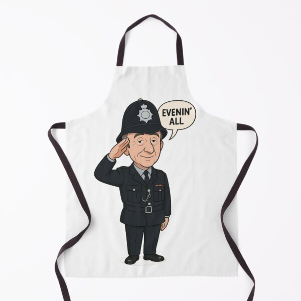 Item preview, TV cops: George Dixon designed and sold by halibutgoatramb.