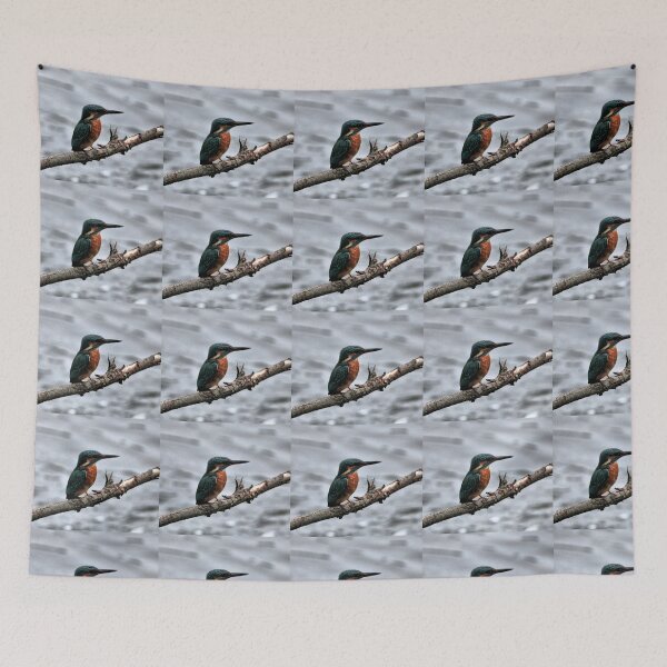 Item preview, martín pescador designed and sold by KathleenDawson.