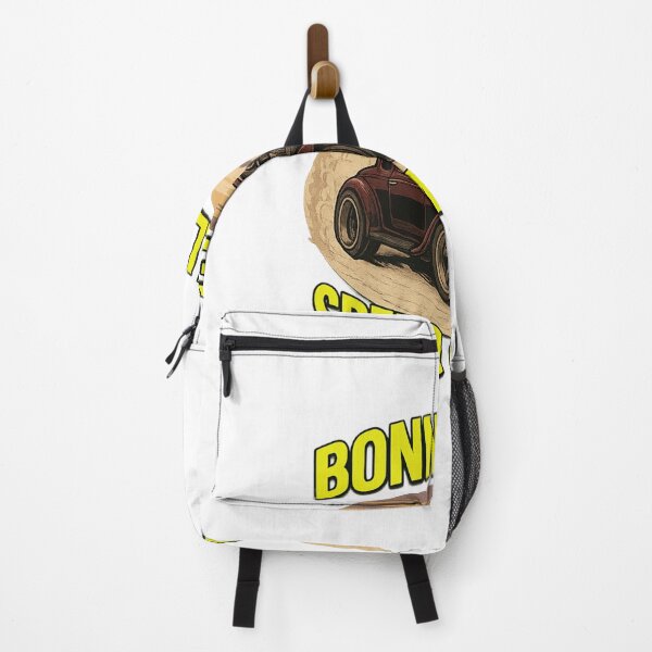 Item preview, Bonneville Speed Master Hot Rod Car Racing Vintage Retro designed and sold by Fleetwood1994.