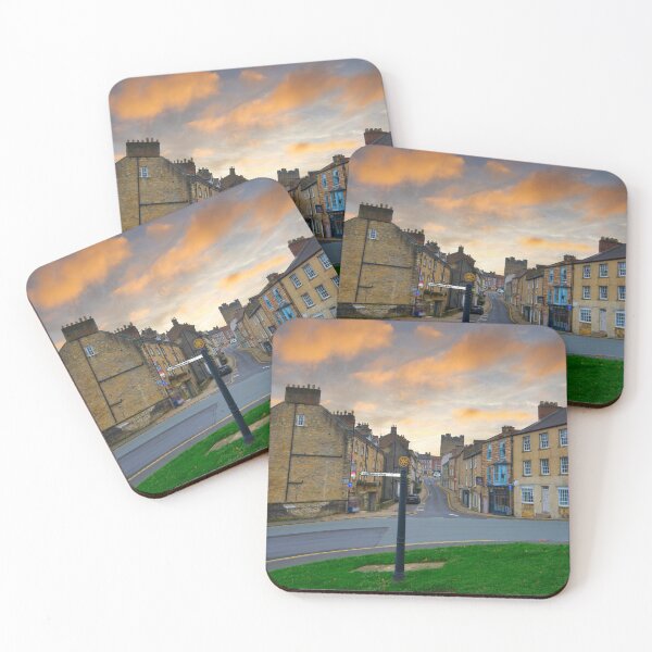 Item preview, Richmond Castle Townscape designed and sold by Alisonchambers2.