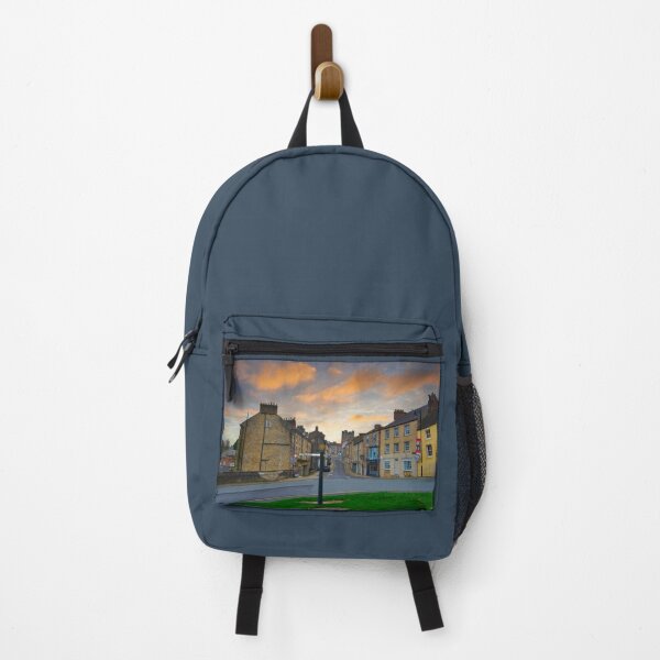 Item preview, Richmond Castle Townscape designed and sold by Alisonchambers2.