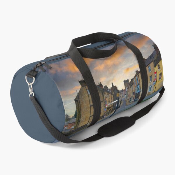 Item preview, Richmond Castle Townscape designed and sold by Alisonchambers2.