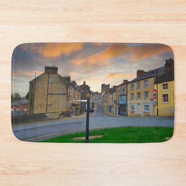 Item preview, Richmond Castle Townscape designed and sold by Alisonchambers2.