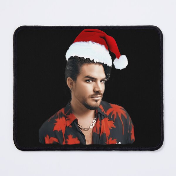 Item preview, Adam-Lambert-Christmas designed and sold by haennqnastau.