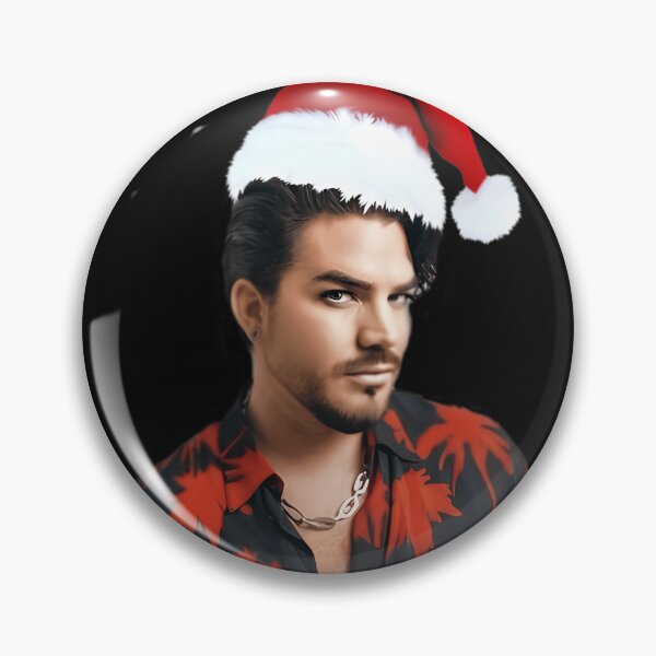 Item preview, Adam-Lambert-Christmas designed and sold by haennqnastau.