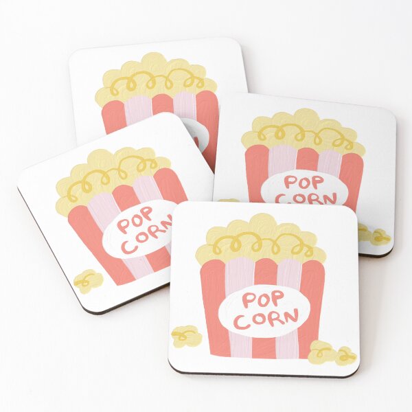 Item preview, Pastel Popcorn Box designed and sold by FashionTimeZone.