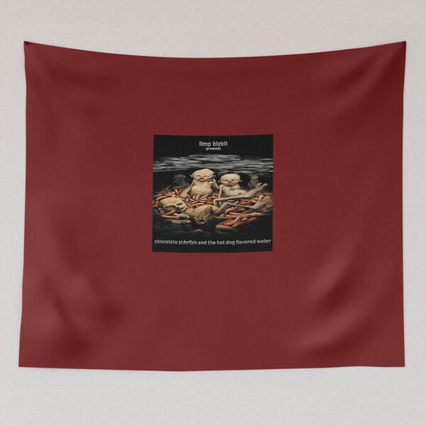 Item preview, Chocolate-Starfish-And-The-Hot-Dog-Flavored-Water designed and sold by DianaRaud.
