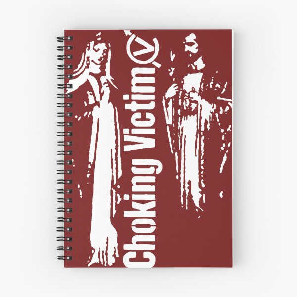Item preview, Choking Victim The Punk Rock Graphic designed and sold by DianaRaud.